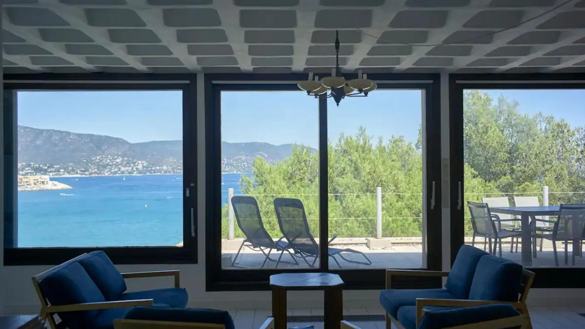 Appartement Acces Direct A La Mer location